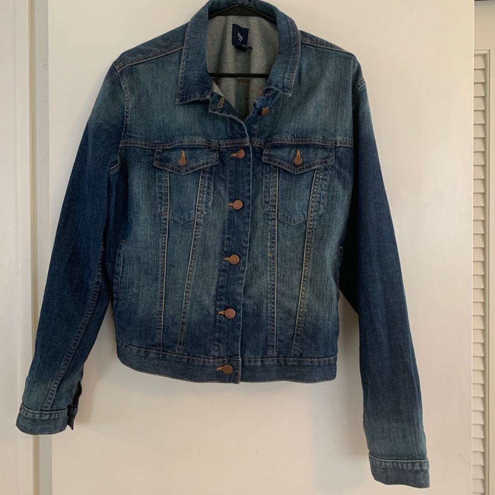 Women’s XXL Gap Denim Jacket